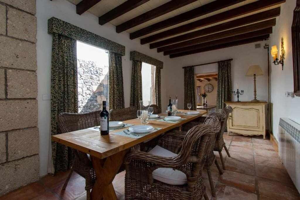Vilaflor La Casita De Campo Zewnętrze zdjęcie