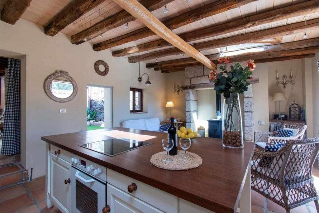 Vilaflor La Casita De Campo Zewnętrze zdjęcie